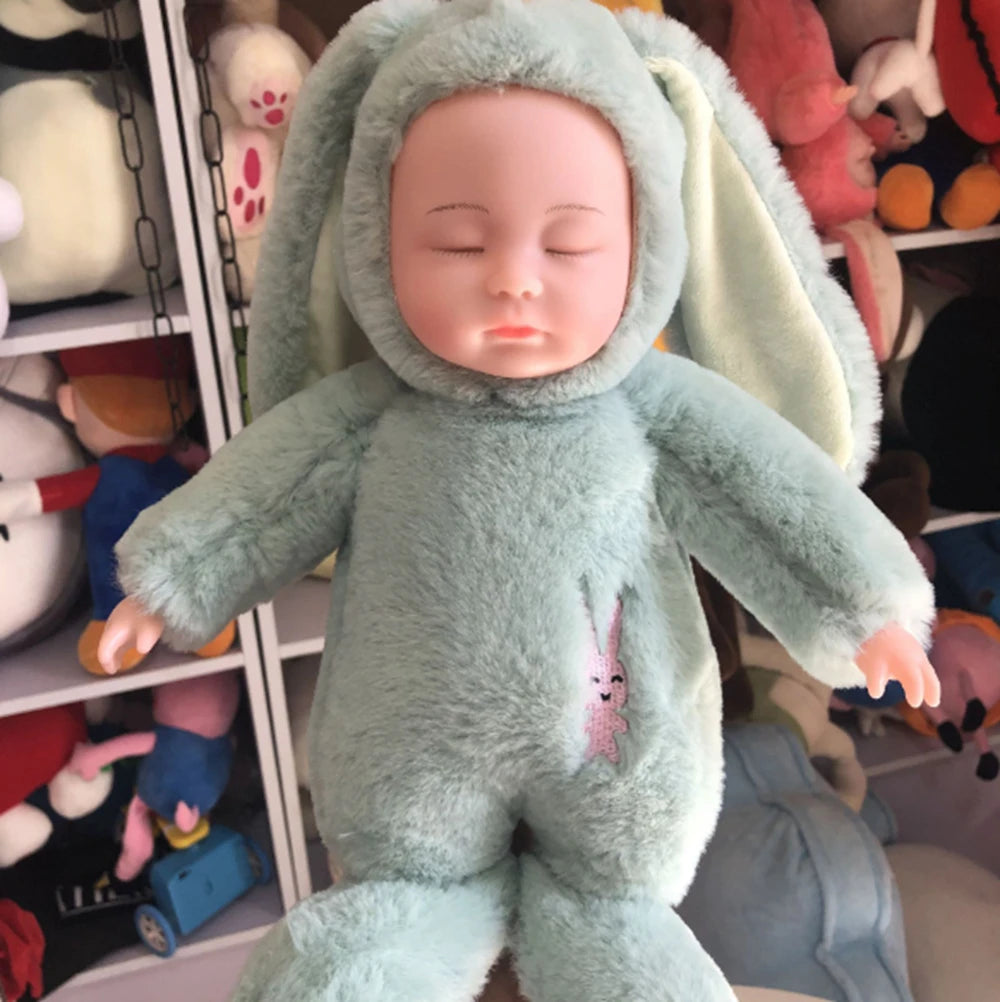 Sleeping Plushie Baby | Cute Plush | Adorbs Plushies