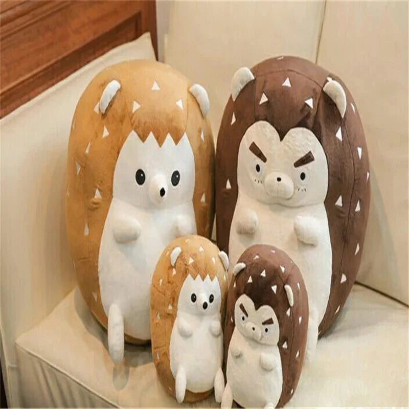 Korean Drama Hedgehog Plush - Lovely Couple Gift Pillow | Stuffed Animals & Plushies | Adorbs Plushies