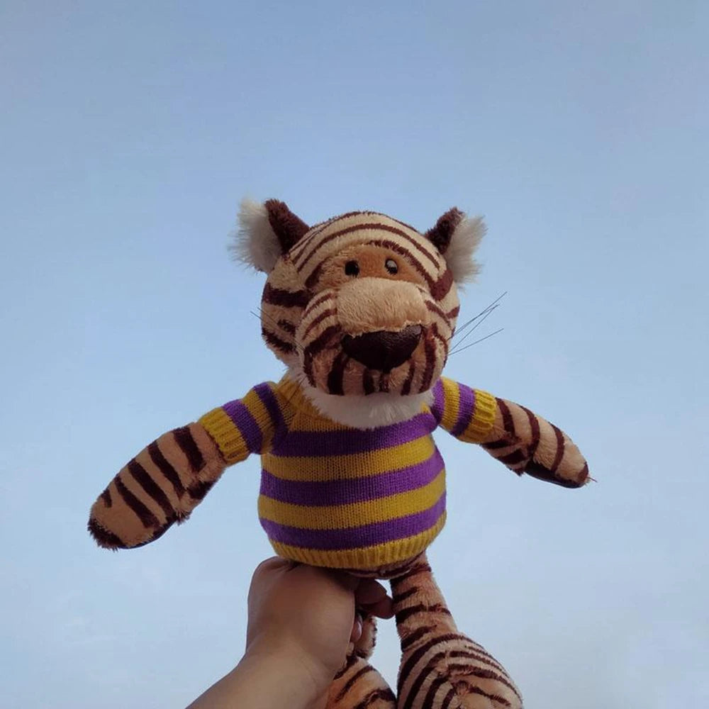 Super Cute Stuffed Animals | Ugly New Tiger Doll | Adorbs Plushies