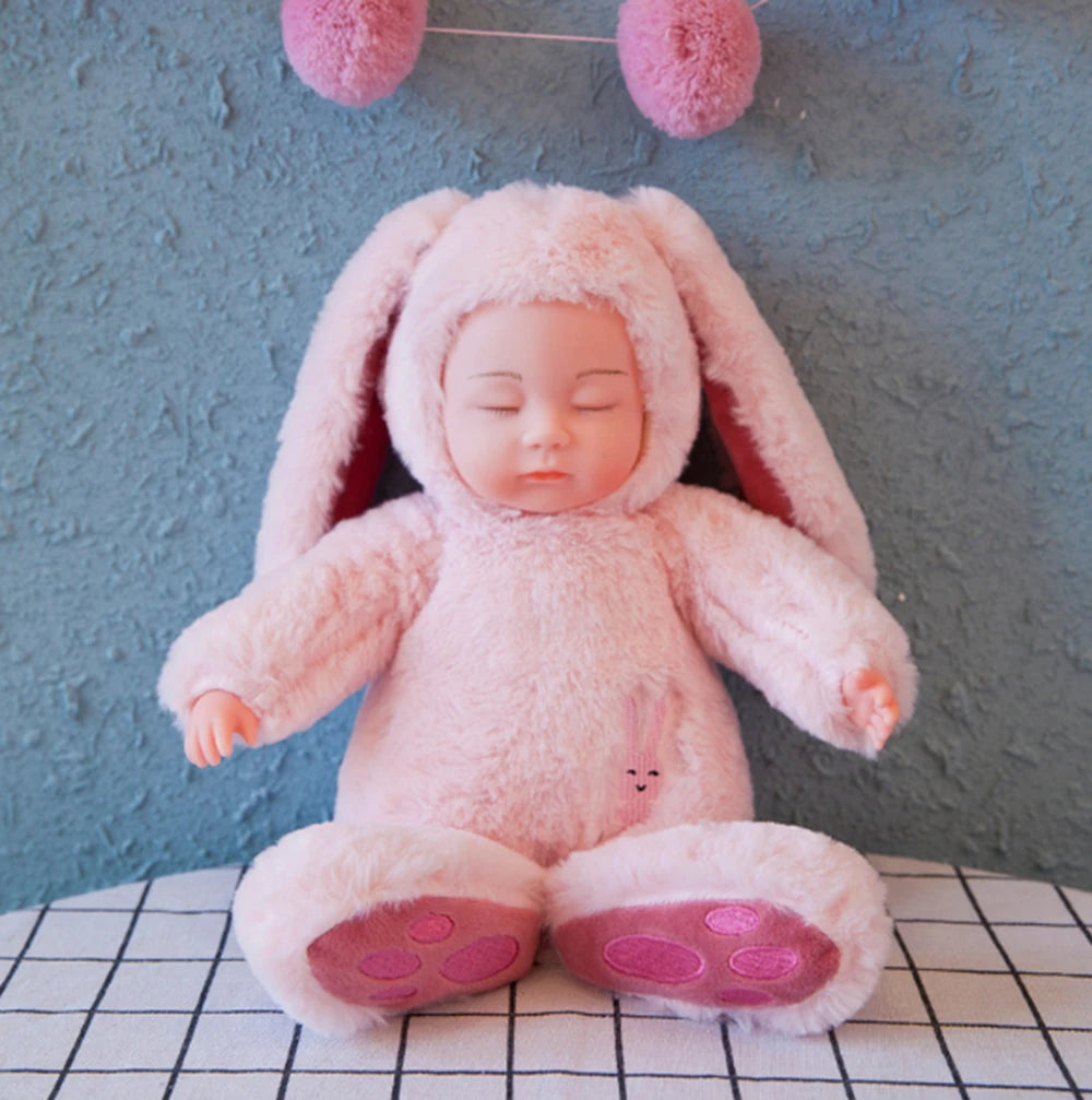 Sleeping Plushie Baby | Cute Plush | Adorbs Plushies