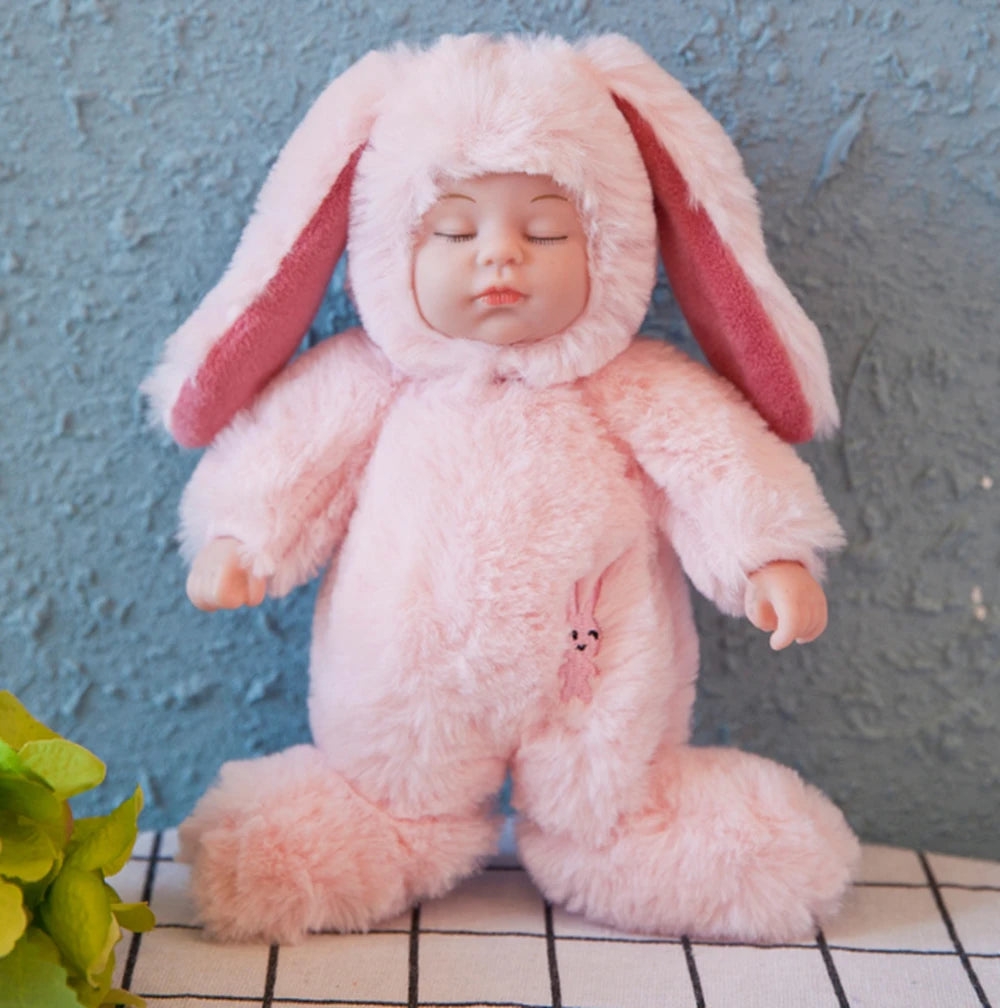 Sleeping Plushie Baby | Cute Plush | Adorbs Plushies