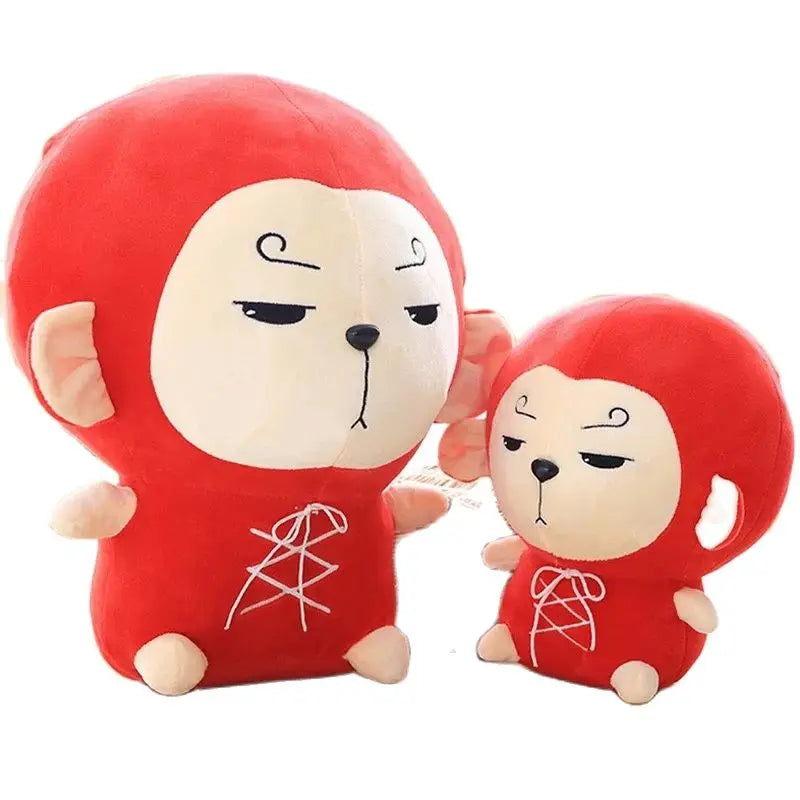 Korea Drama Monkey Plushie - Hand Puppet Birthday Gift | Stuffed Animals & Plushies | Adorbs Plushies