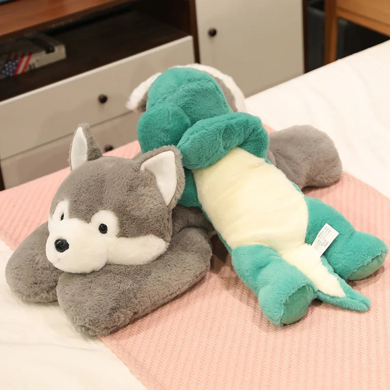 Super Soft Polar Bear Plush - Big Cuddly Pillow Toy | Stuffed Animals & Plushies | Adorbs Plushies