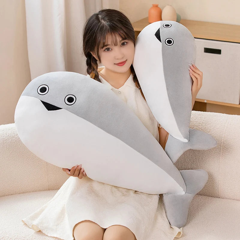 Sakaban Fish Plushie - Sea Creature Soft Hug Pillow | Stuffed Animals & Plushies | Adorbs Plushies