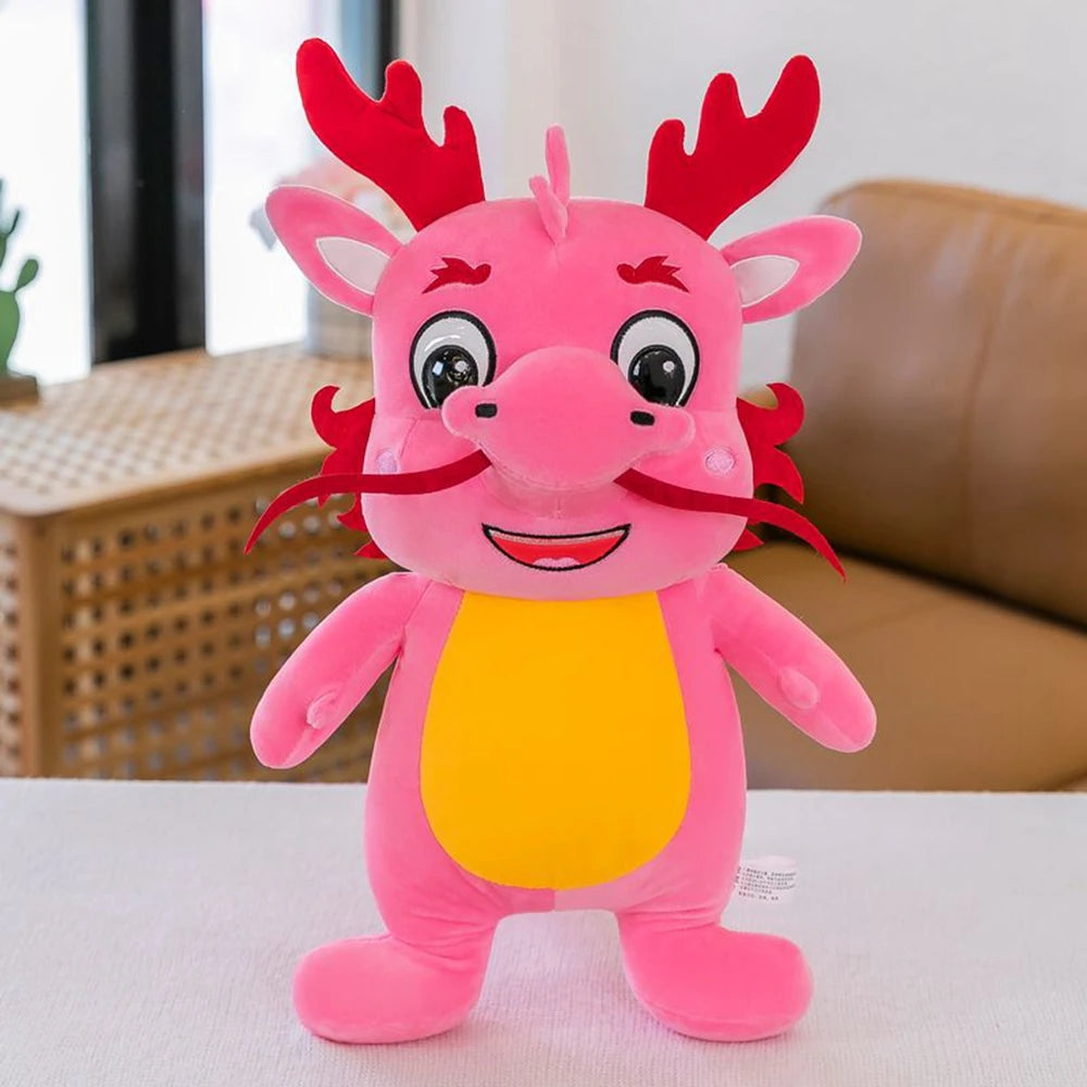Chinese Dragon Plush Toy | Dragon King | Adorbs Plushies