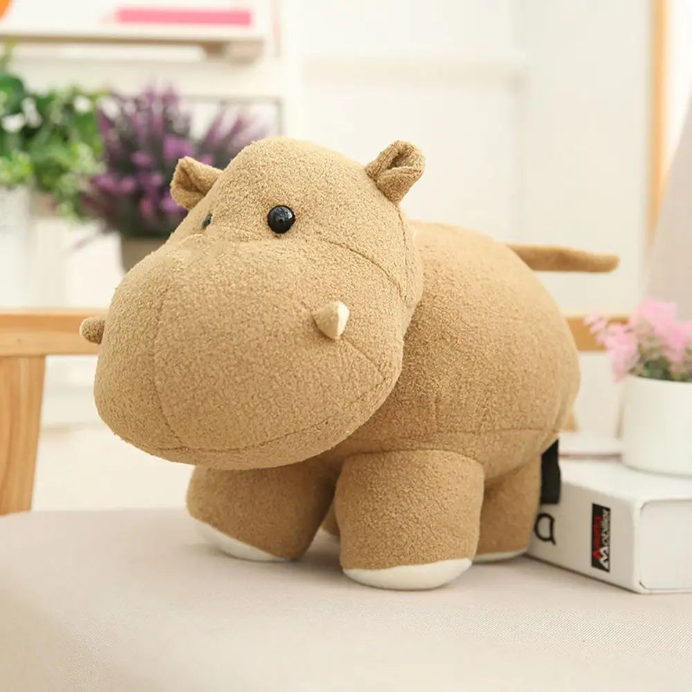 Cute Hippo & Elephant Plushies for Kids | Adorbs Plushies