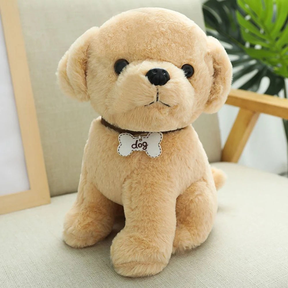 Cute Dog Plushies | Soft Kawaii Stuffed Animal Teddy Bears | Adorbs Plushies