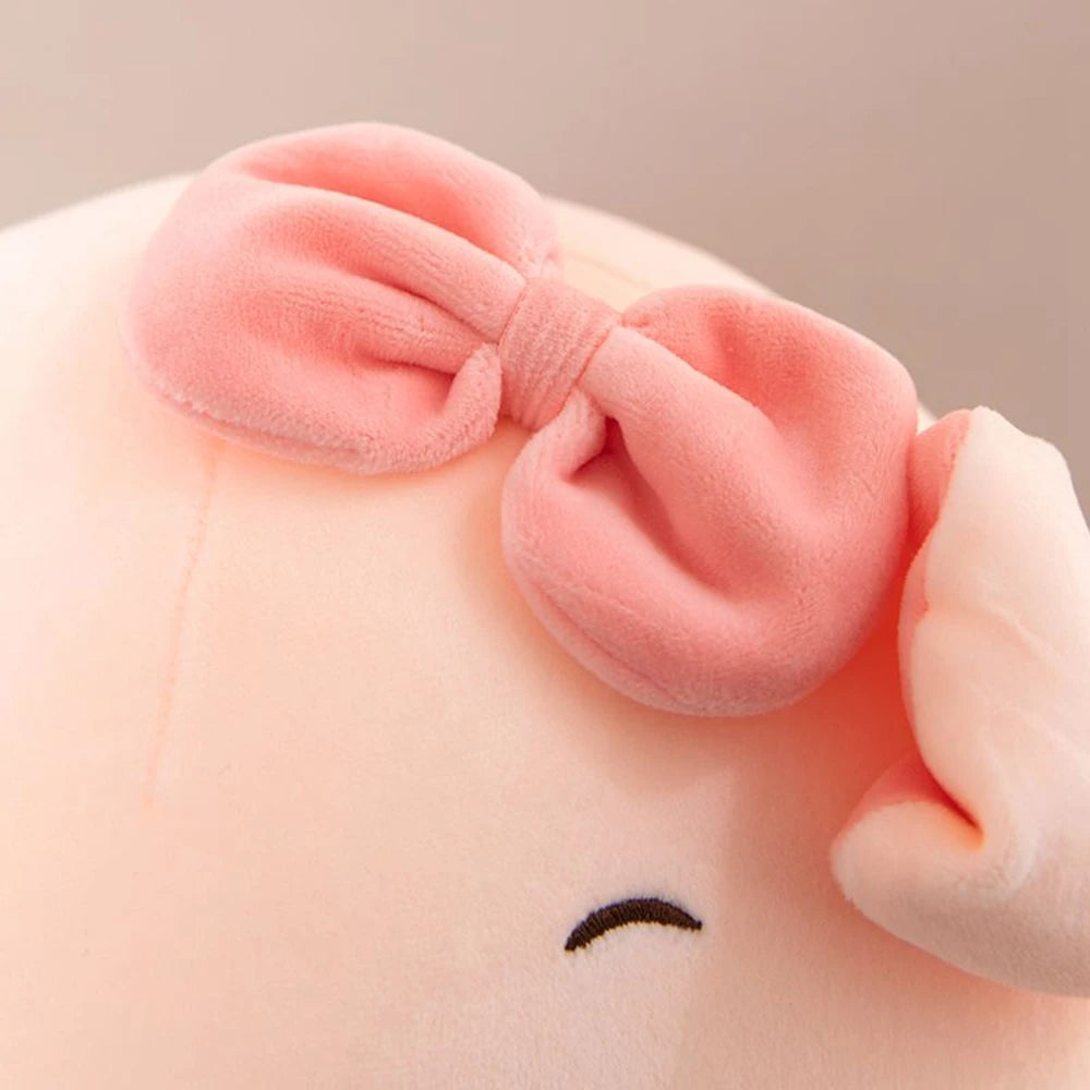 Angel Pig Plush Toy | Soft Stuffed Animal | Adorbs Plushies