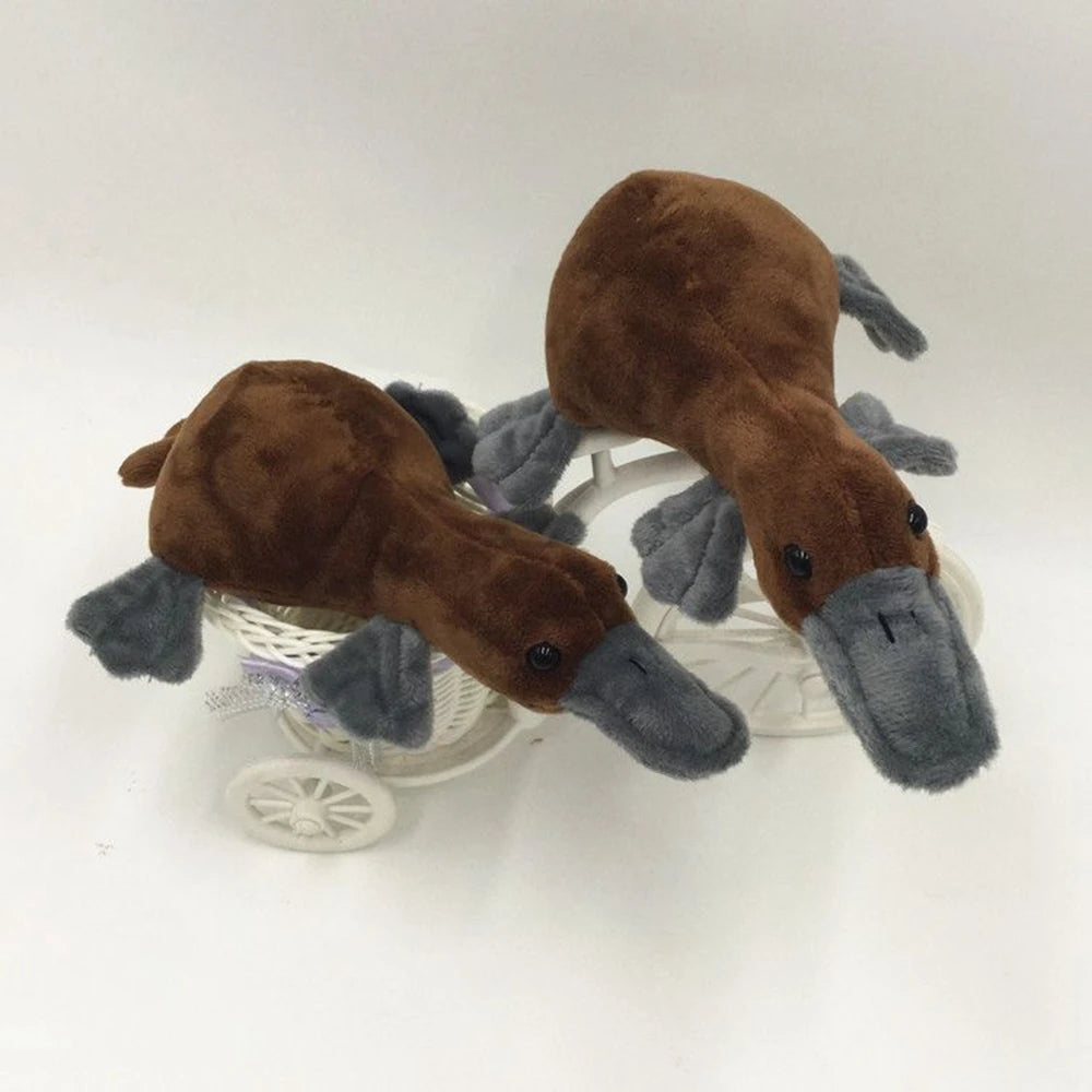 Platypus Stuffed Animal Plush Toy | Cute Teddy Bear for Kids | Adorbs Plushies