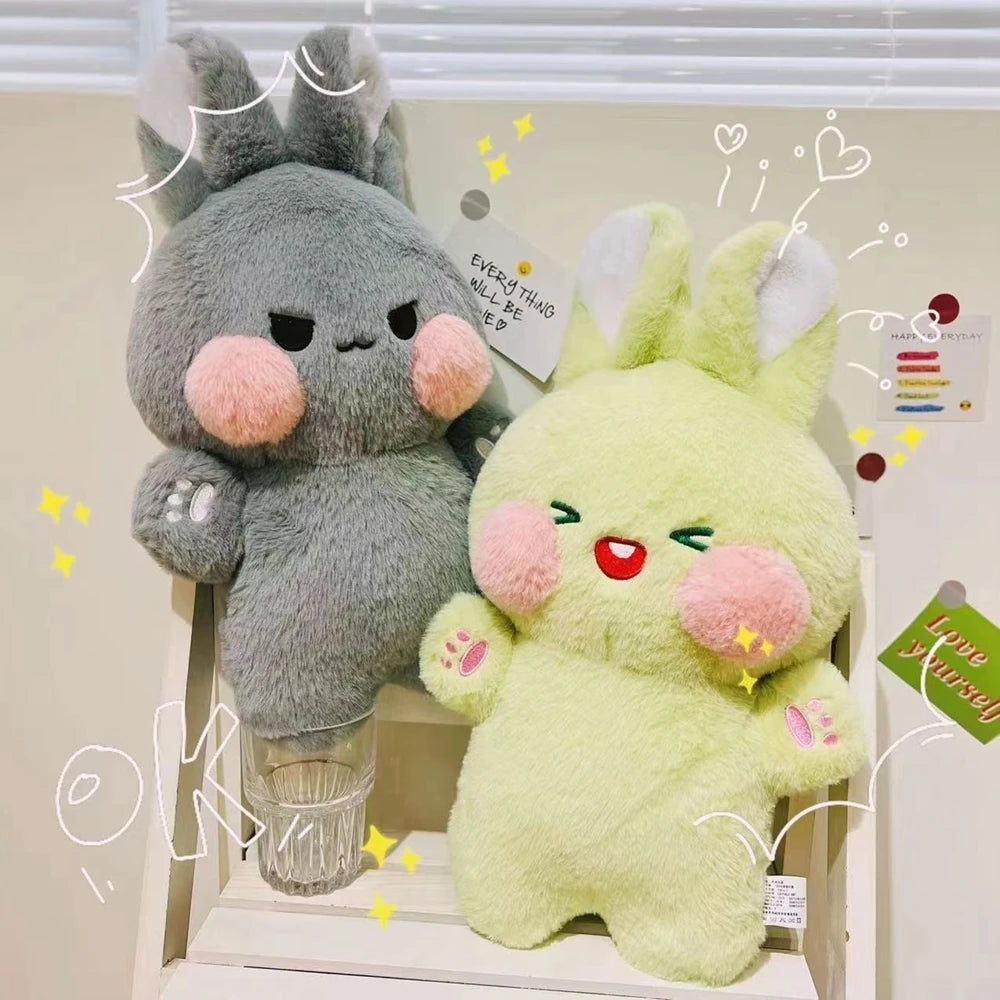 Rabbit Plush Toy | Cute Comfort Stuffed Animal | Adorbs Plushies