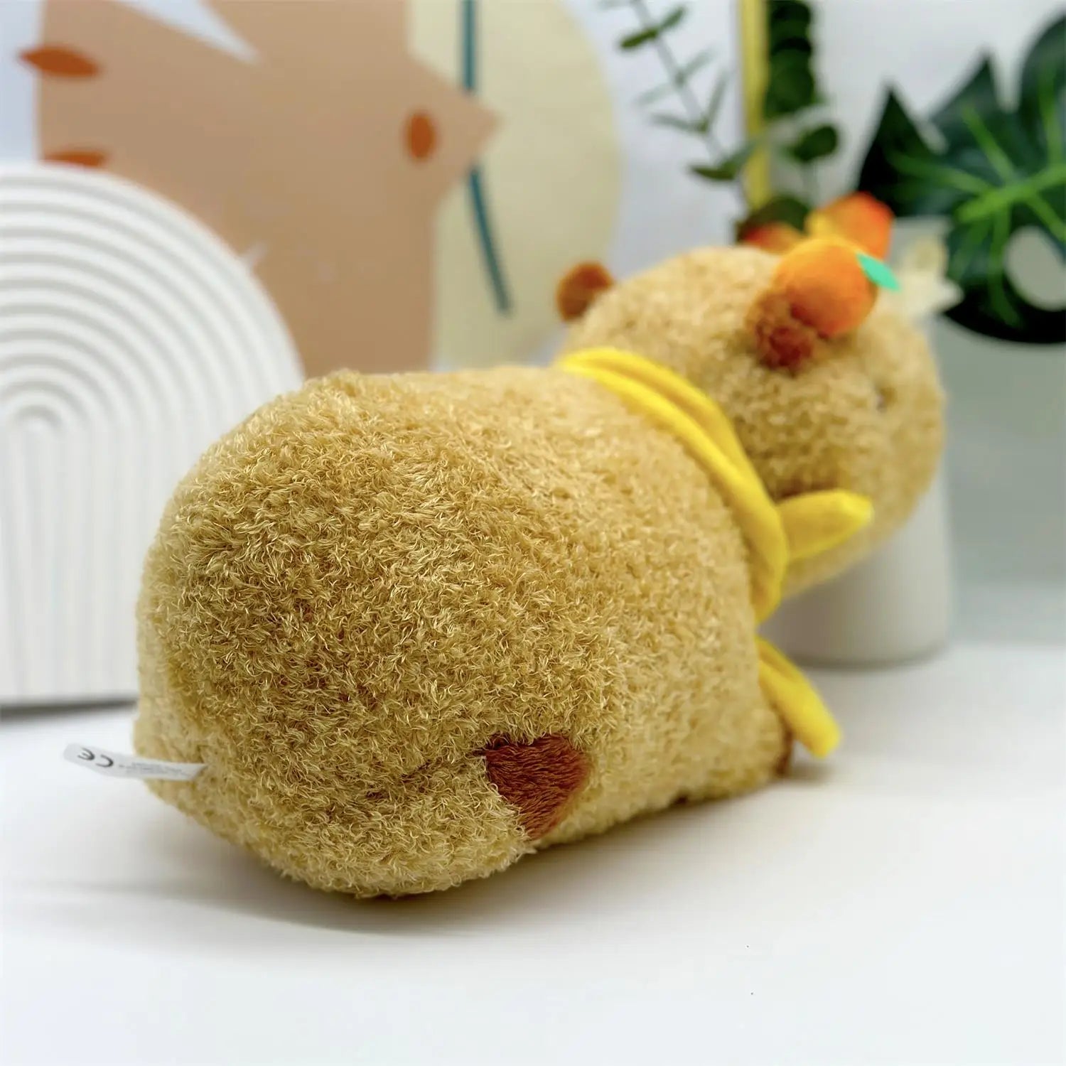 Capybara Fruithead | Adorbs Plushies