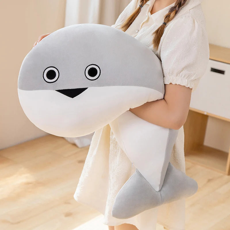 Sakaban Fish Plushie - Sea Creature Soft Hug Pillow | Stuffed Animals & Plushies | Adorbs Plushies