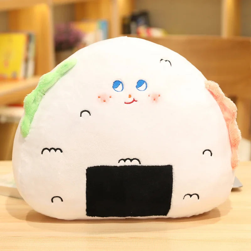 Milk Box & Food Plushies - Cute Throw Pillows for Kids