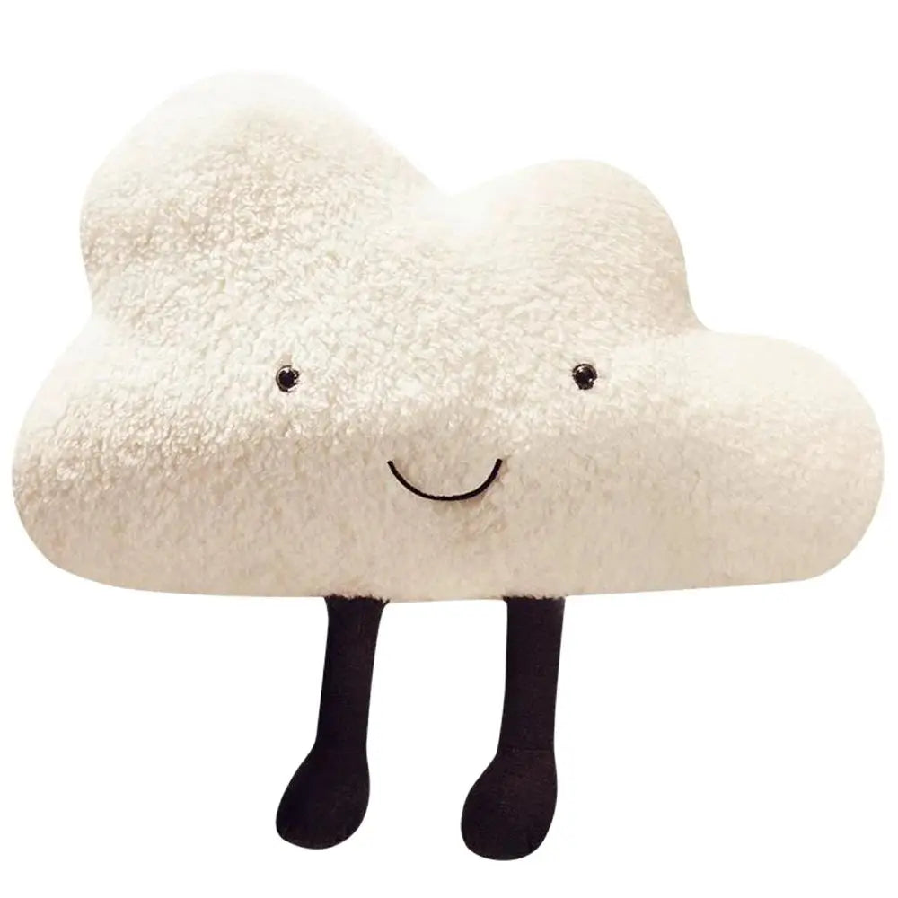 Cute Fluffy Cloud Pillow | Ideal for Birthday & Christmas | Adorbs Plushies