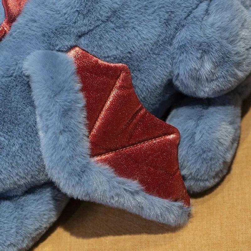 Dragon Stuffed Animal with Wings - Kids' Decor & Gift | Stuffed Animals & Plushies | Adorbs Plushies