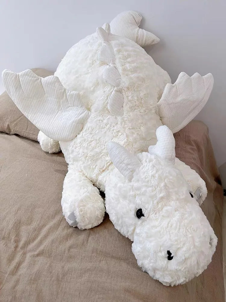 Dragon with Wings Plush - Stuffed Animal Movie Doll | Stuffed Animals & Plushies | Adorbs Plushies