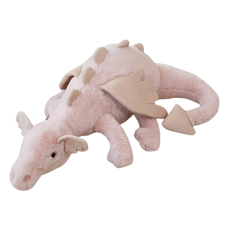 Flying Dragon Plush - Action Figure Dinosaur Doll