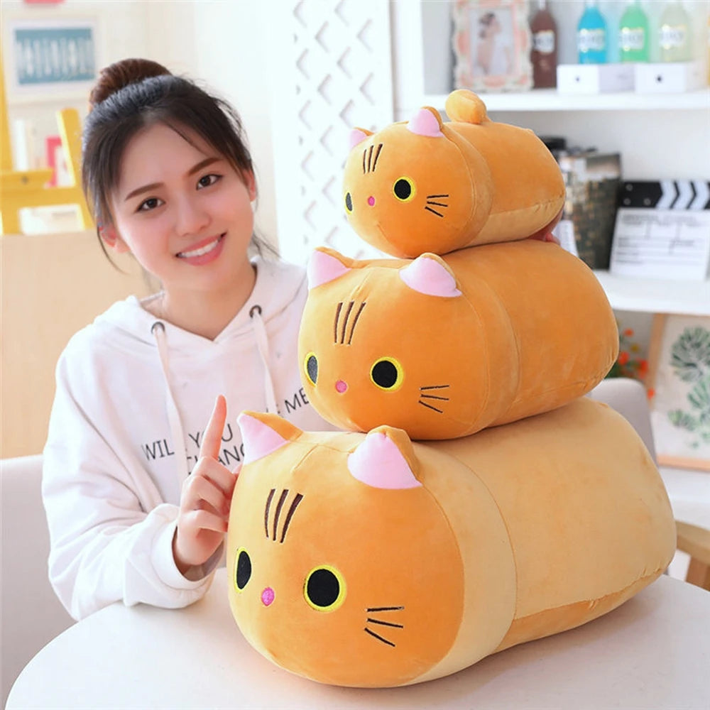 Soft Rabbit Plush Toy | Sofa Pillow Cushion Cat Cartoon Doll | Adorbs Plushies