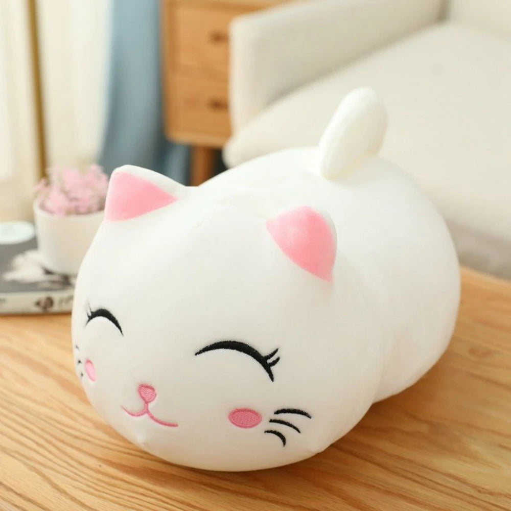 Soft Rabbit Plush Toy | Sofa Pillow Cushion Cat Cartoon Doll | Adorbs Plushies