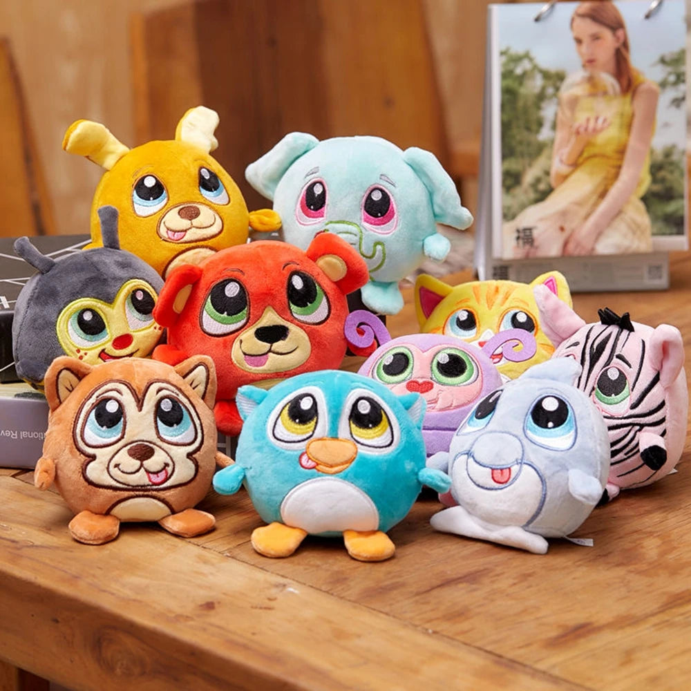 Animal Plush Toy | Small Doll Gift | Adorbs Plushies