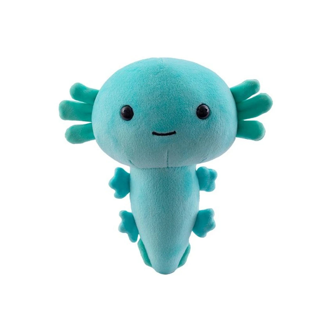 Axolotl Plush Toy | Cute Salamander Stuffed Animal | Adorbs Plushies