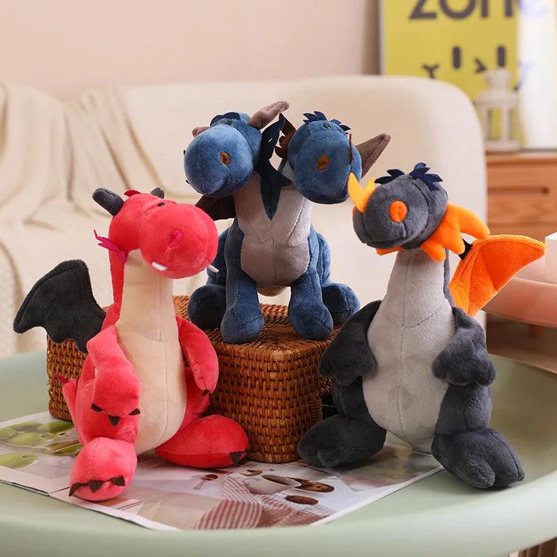 Swag Pterosaur Dinosaur Plush - Fun Dragon Toy | Stuffed Animals & Plushies | Adorbs Plushies