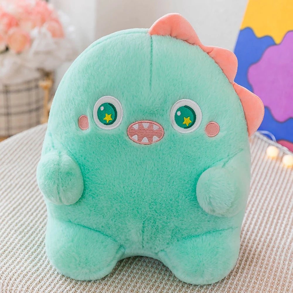 Little Monster Plush Toy | Cute Alien Stuffed Animal with Big Eyes | Adorbs Plushies