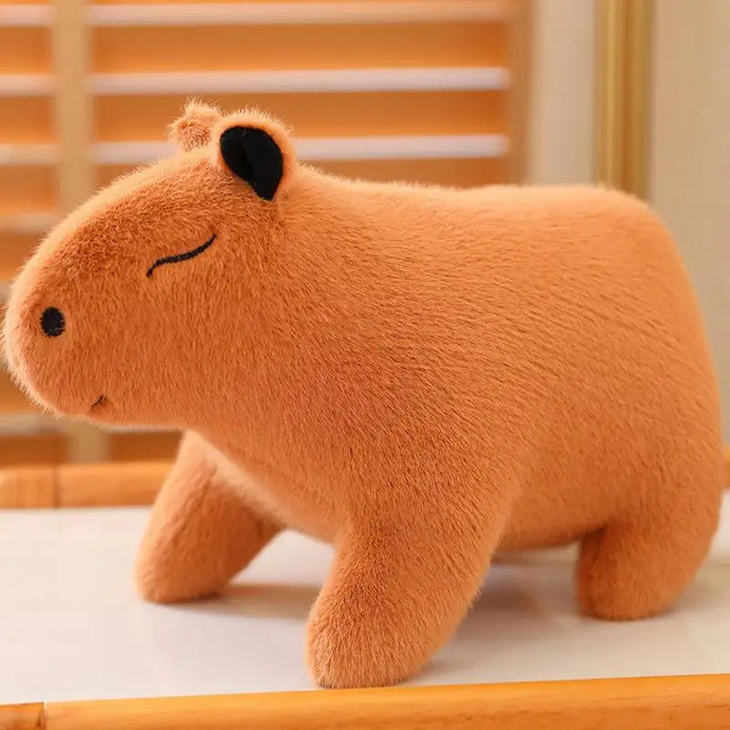 Realistic Capybara Plushie | Adorbs Plushies