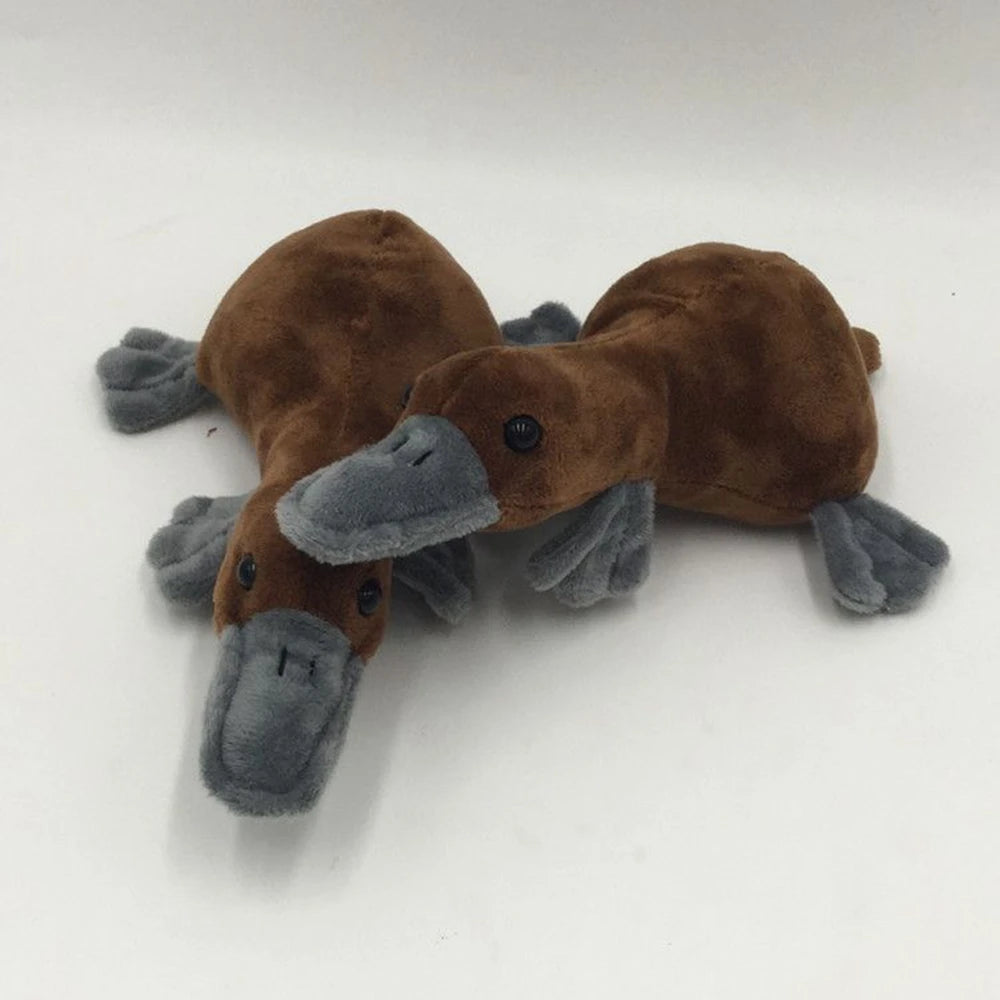 Platypus Stuffed Animal Plush Toy | Cute Teddy Bear for Kids | Adorbs Plushies