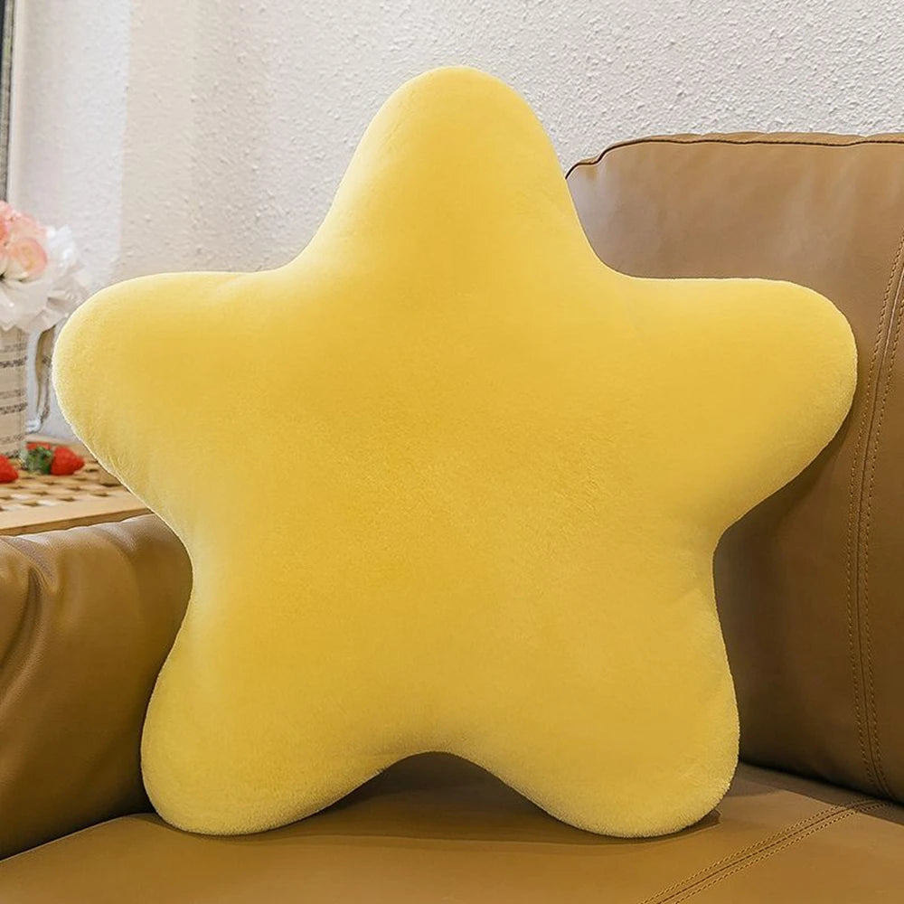 Soft Star|Shaped Plush Pillow | Adorbs Plushies