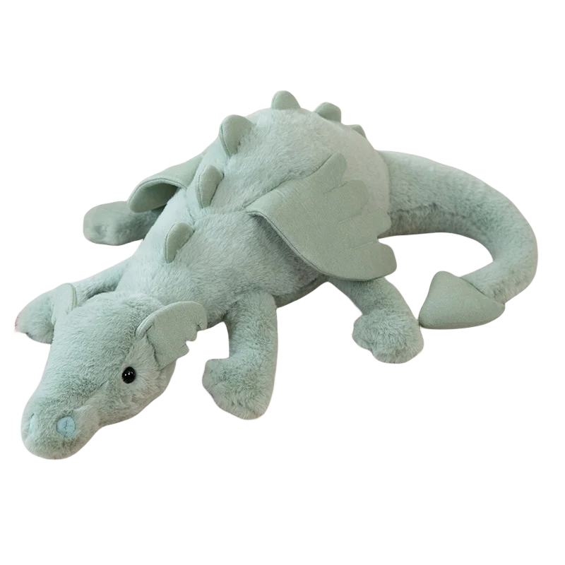 Flying Dragon Plush - Action Figure Dinosaur Doll