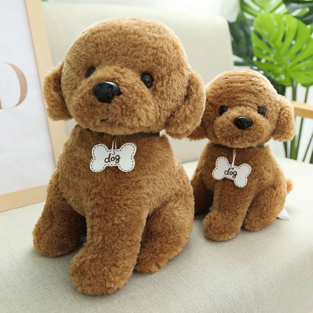 Cute Dog Plushies | Soft Kawaii Stuffed Animal Teddy Bears | Adorbs Plushies