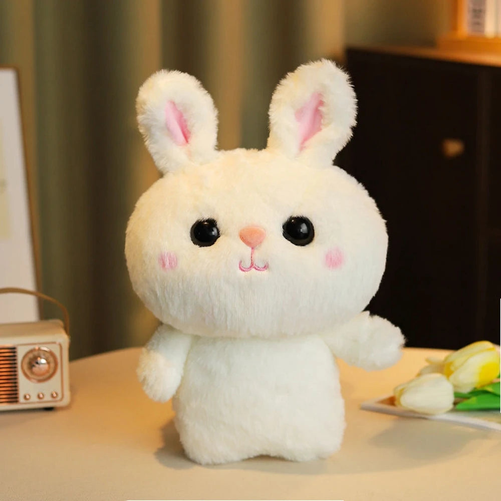 White Rabbit Plush Toy | Cute Stuffed Animal for Gifts | Adorbs Plushies