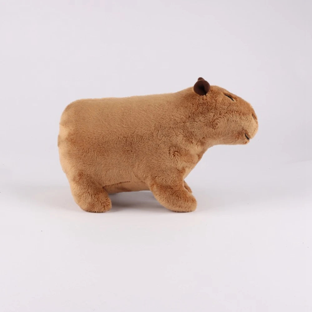 Cute Capybara Plushie - Realistic Stuffed Animal Gift | Adorbs Plushies