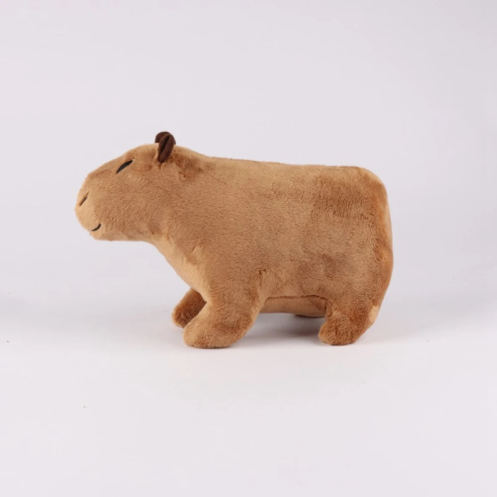 Cute Capybara Plushie - Realistic Stuffed Animal Gift | Adorbs Plushies