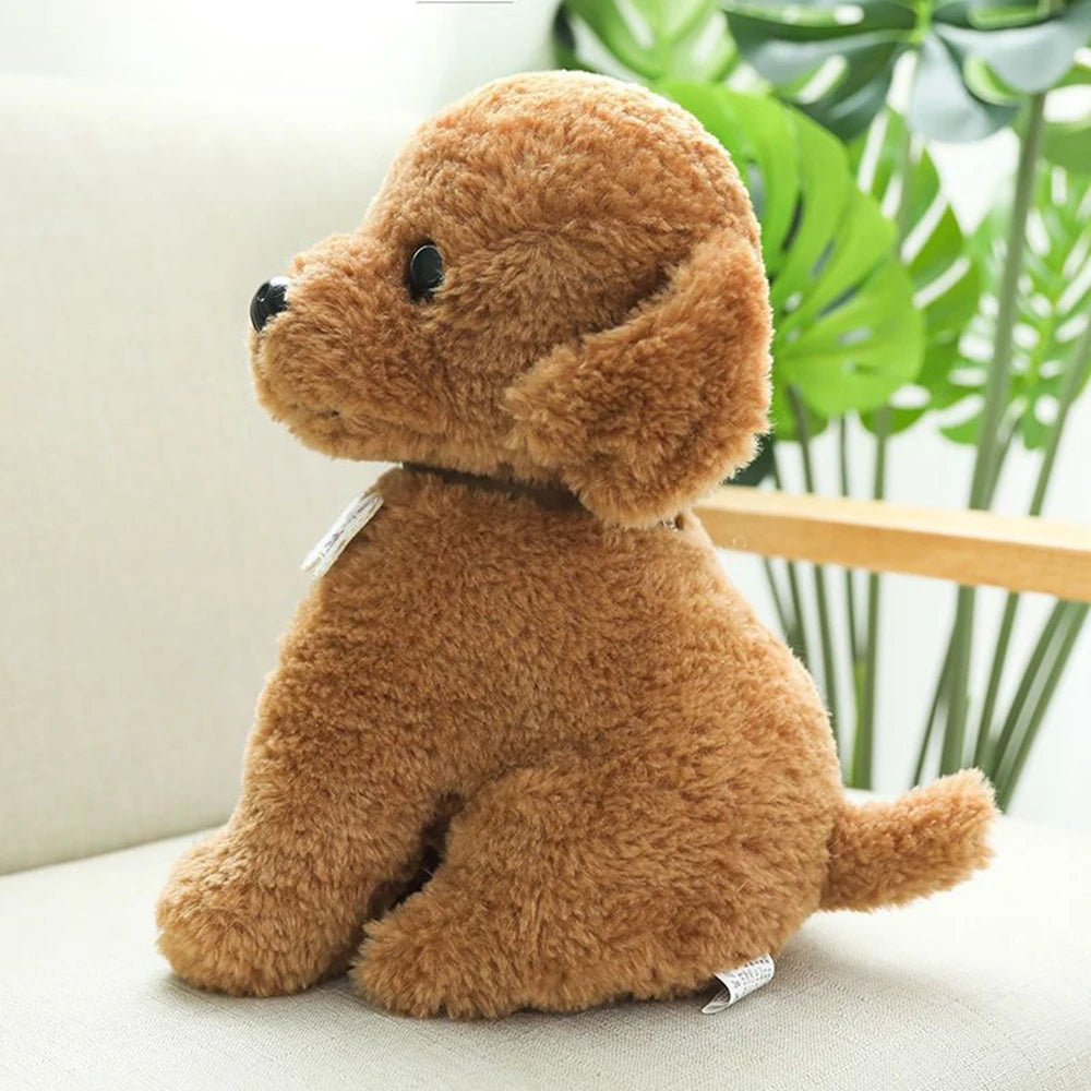 Cute Dog Plushies | Soft Kawaii Stuffed Animal Teddy Bears | Adorbs Plushies