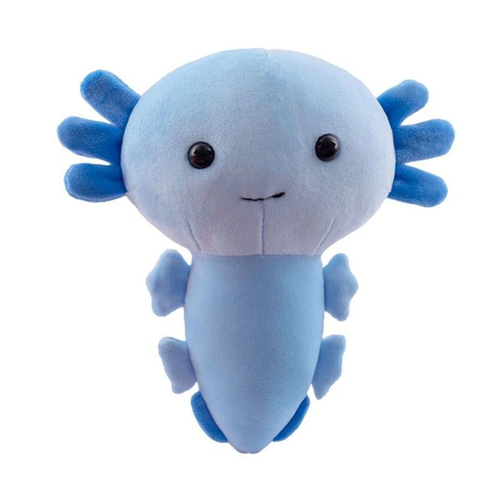 Axolotl Plush Toy | Cute Salamander Stuffed Animal | Adorbs Plushies