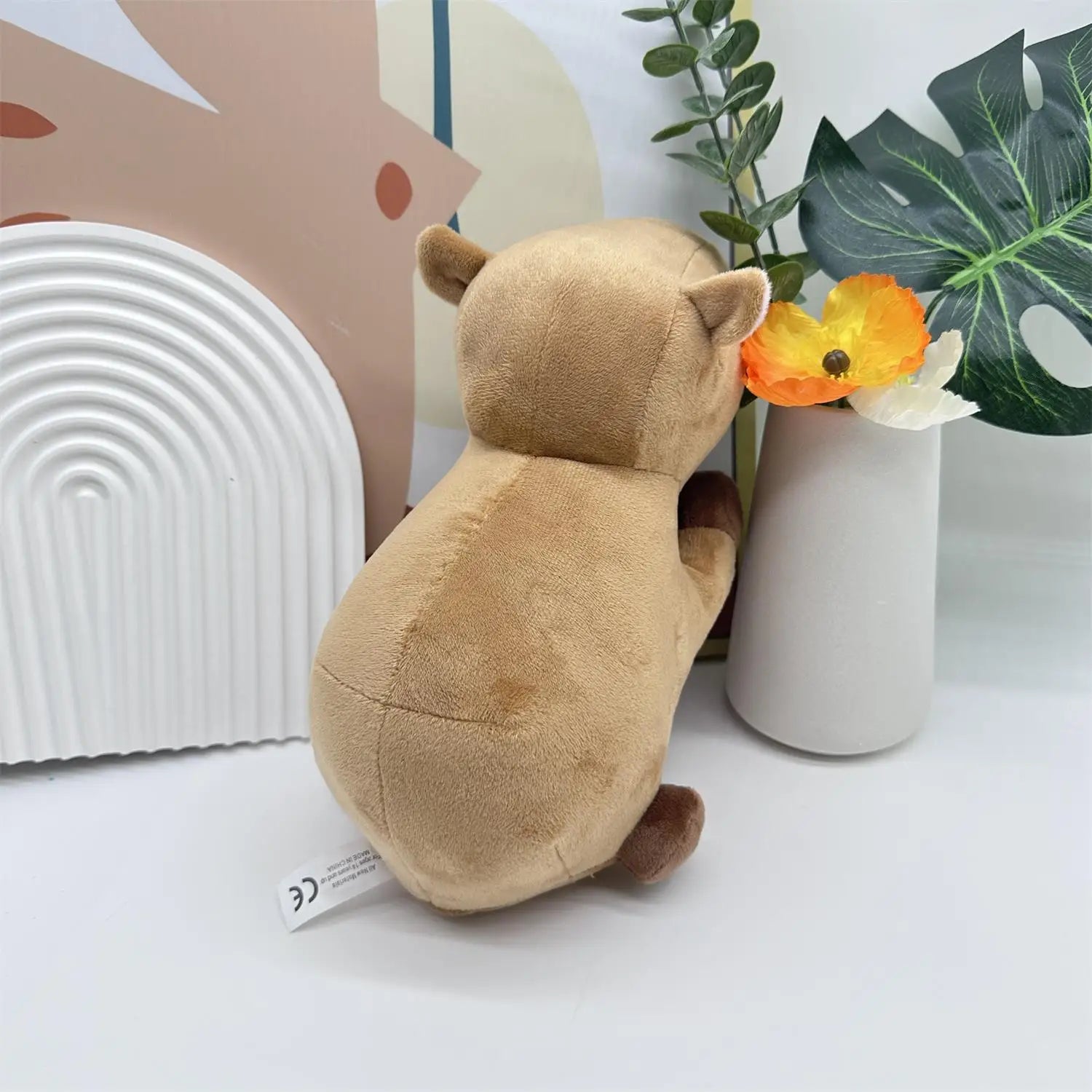 Capybara Fruithead | Adorbs Plushies