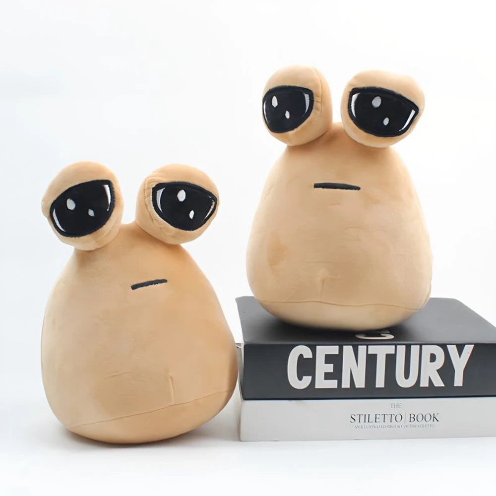 Alien Plushie Stuffed Animal | Cute Cartoon Plush Toy | Adorbs Plushies