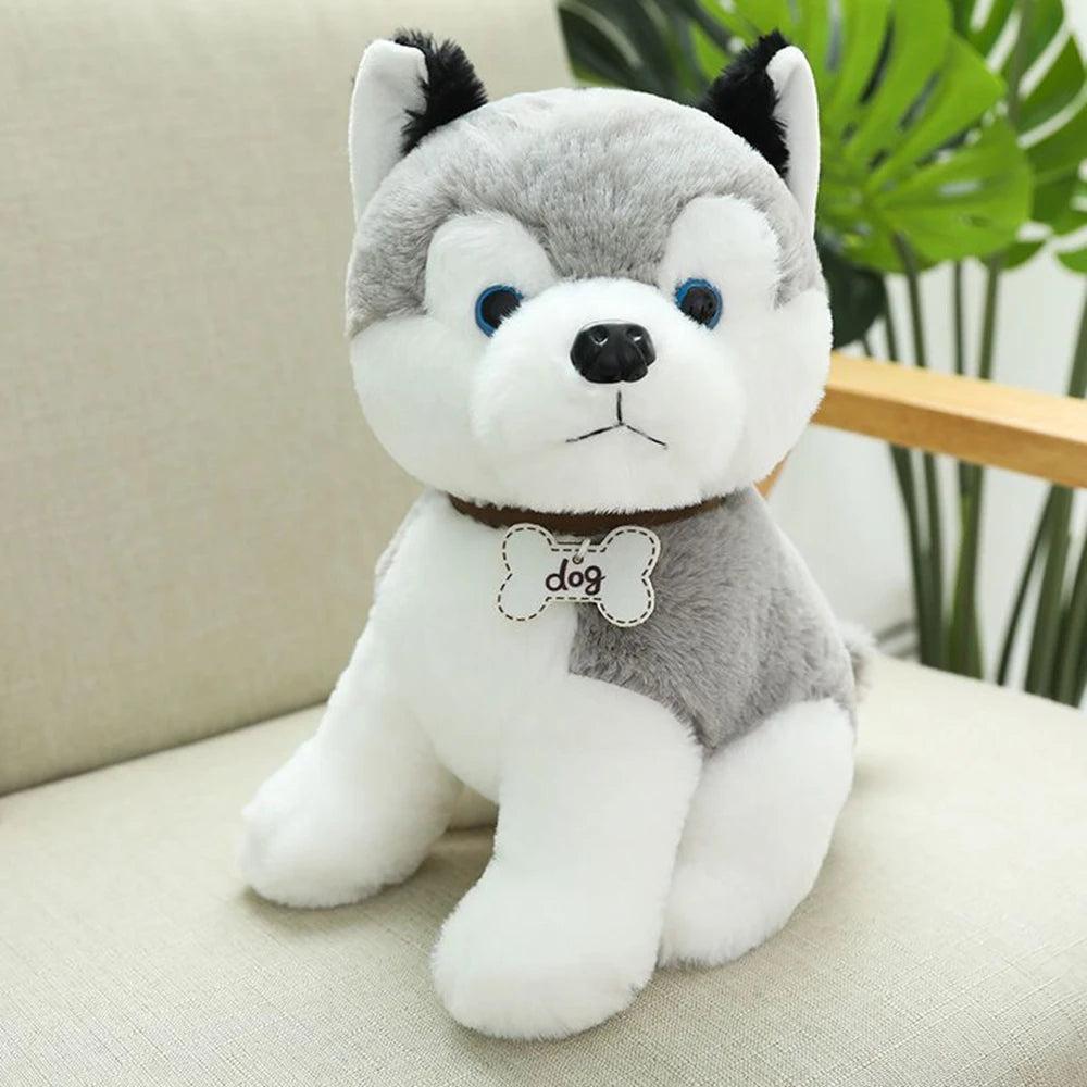 Cute Dog Plushies | Soft Kawaii Stuffed Animal Teddy Bears | Adorbs Plushies