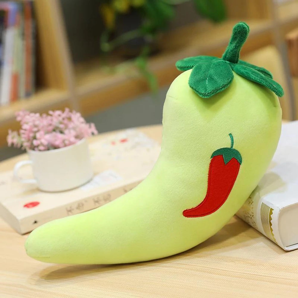 Fruit and Vegetable Plushies | Cute Stuffed Toys for Kids | Adorbs Plushies