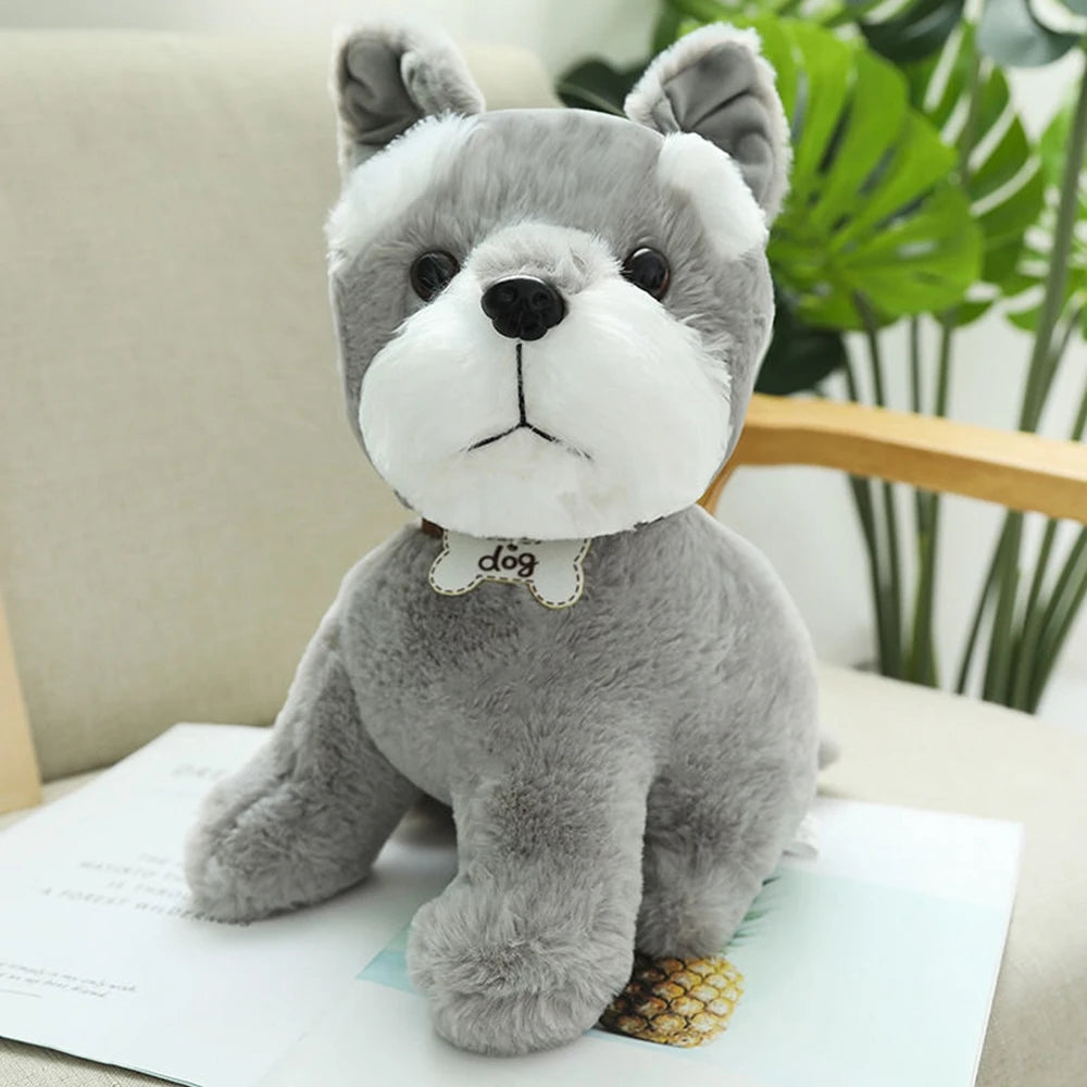 Cute Dog Plushies | Soft Kawaii Stuffed Animal Teddy Bears | Adorbs Plushies