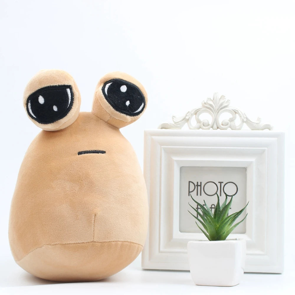 Alien Plushie Stuffed Animal | Cute Cartoon Plush Toy | Adorbs Plushies