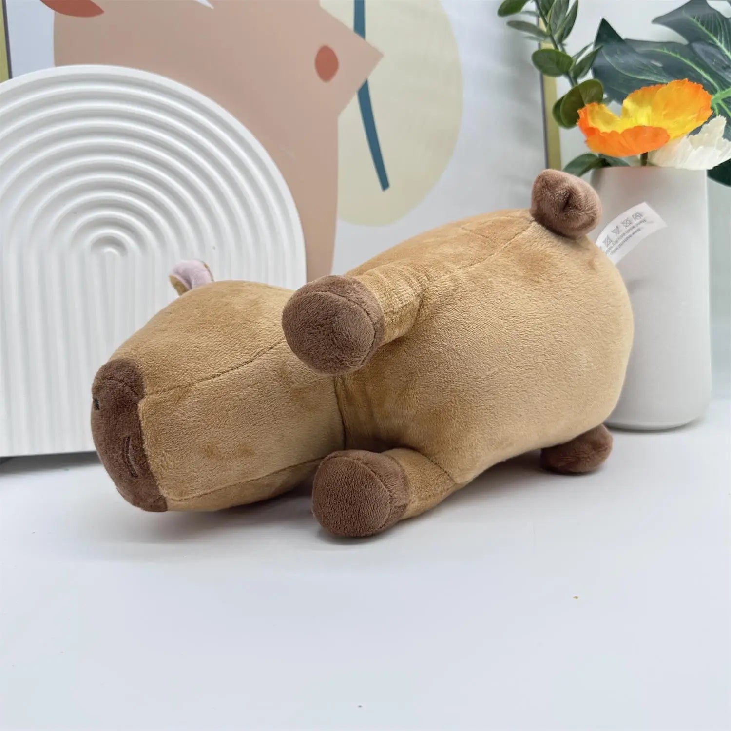 Capybara Fruithead | Adorbs Plushies