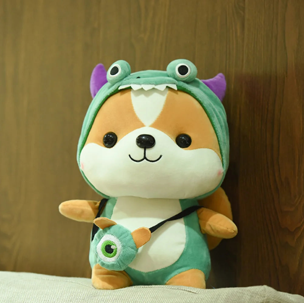 Cute Squirrel & Dinosaur Plushies | Perfect Stuffed Animals Gift | Adorbs Plushies