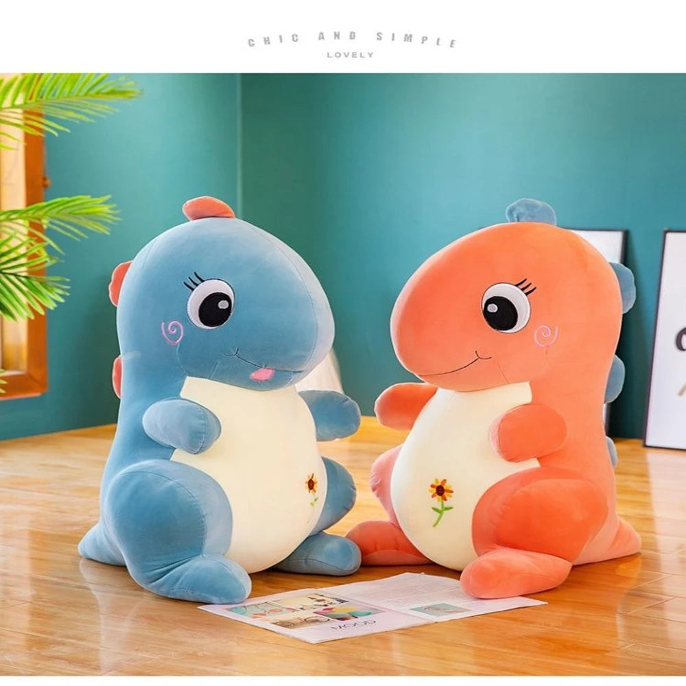 Cute Dinosaur Plush Toy | Soft Stuffed Animal | Adorbs Plushies