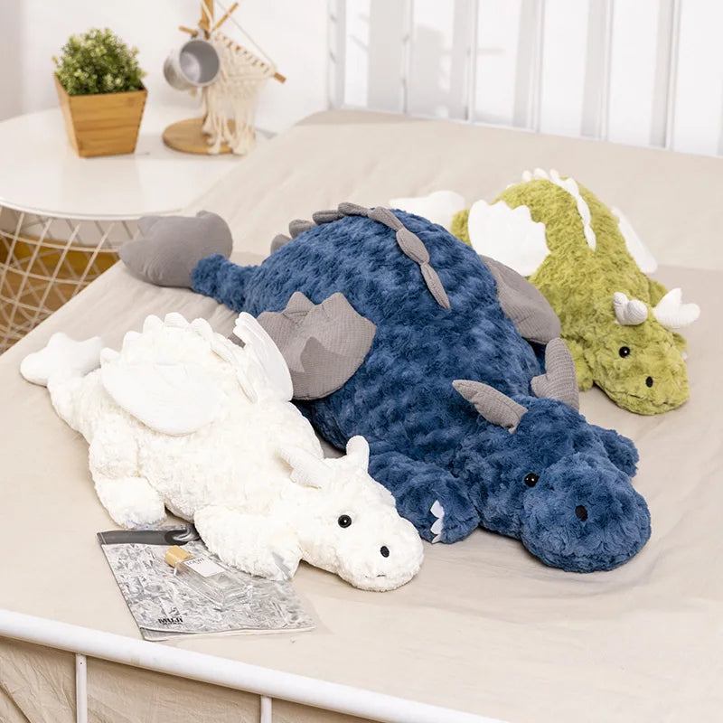 Dragon with Wings Plush - Stuffed Animal Movie Doll | Stuffed Animals & Plushies | Adorbs Plushies