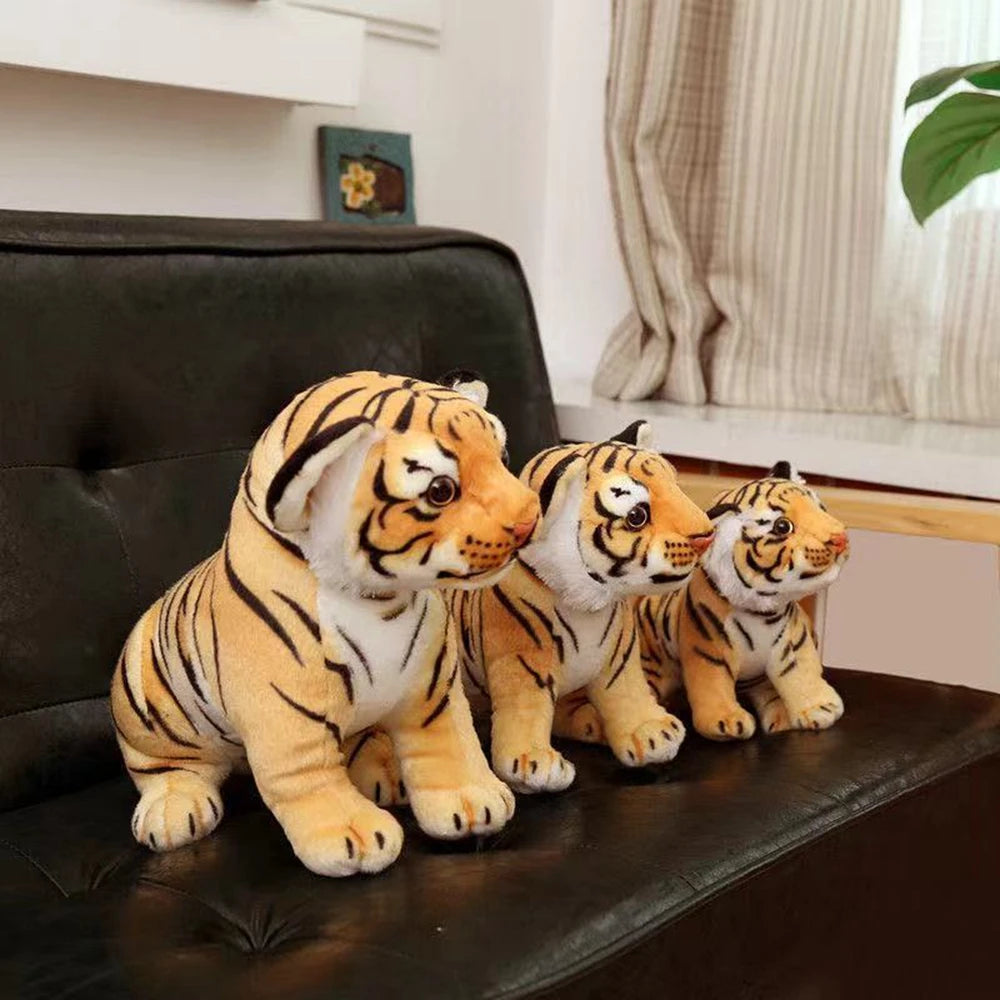 Tiger Plushie | Cute Stuffed Animal | Adorbs Plushies