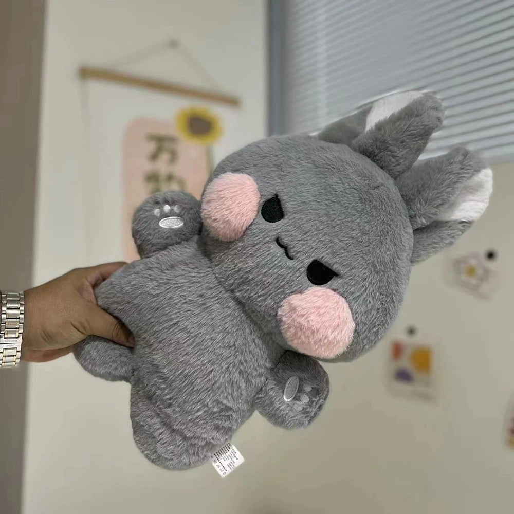 Rabbit Plush Toy | Cute Comfort Stuffed Animal | Adorbs Plushies