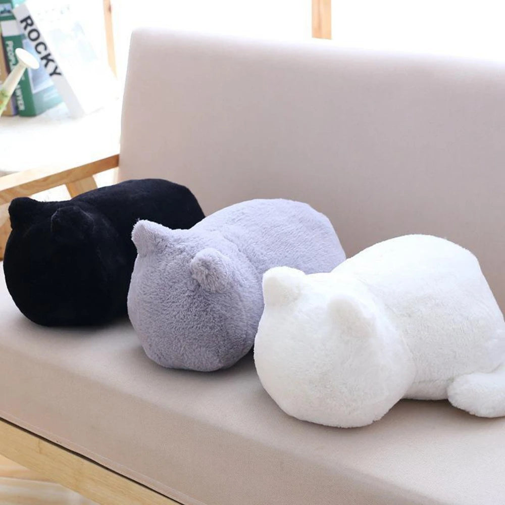 Adorable Cat Plushie | Stuffed Animal for Kids | Adorbs Plushies